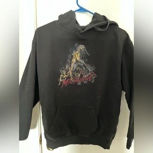 The Walking Dead Michonne Hoodie